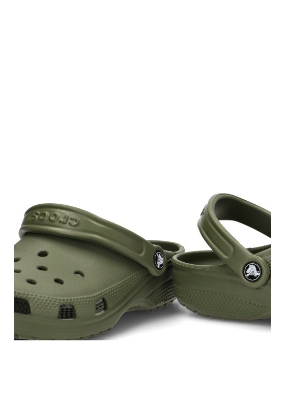 Zueco playa verde de hombre CROCS 10001