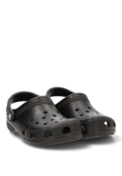 Zueco de mujer CROCS 10001 negro