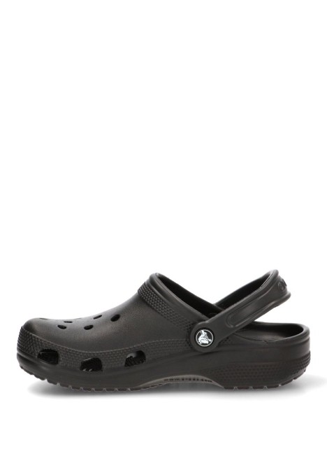 Zueco de mujer CROCS 10001 negro