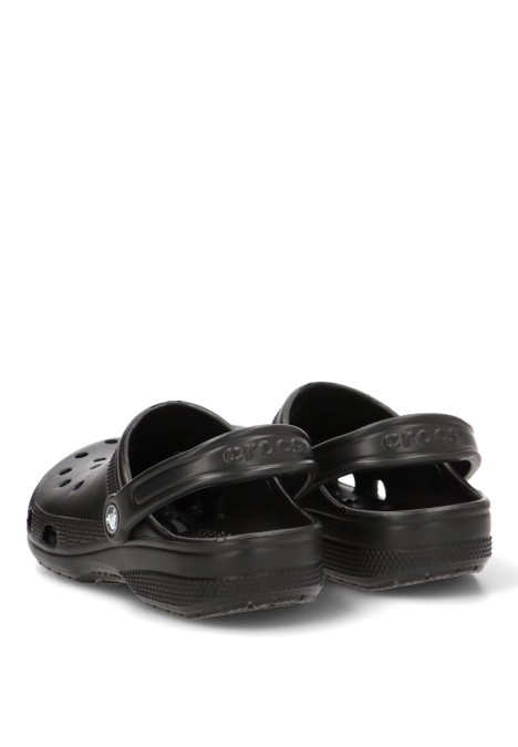 Zueco de mujer CROCS 10001 negro