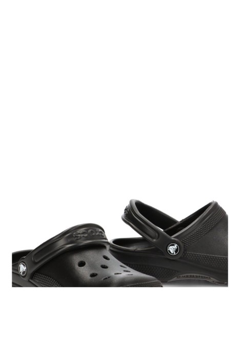 Zueco de mujer CROCS 10001 negro