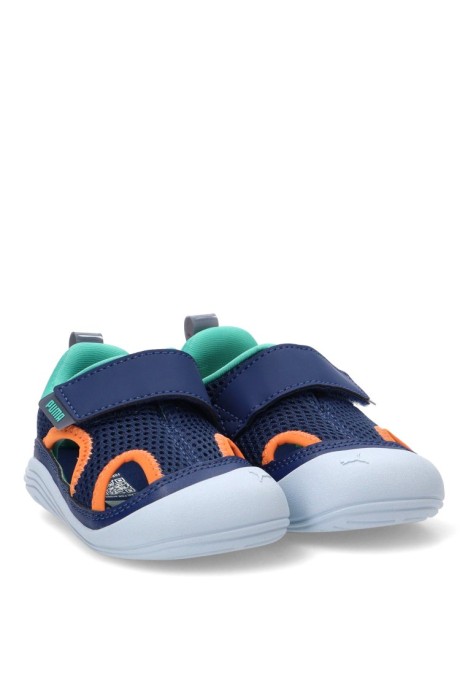Sandalia con suela plana de niño PUMA 404954