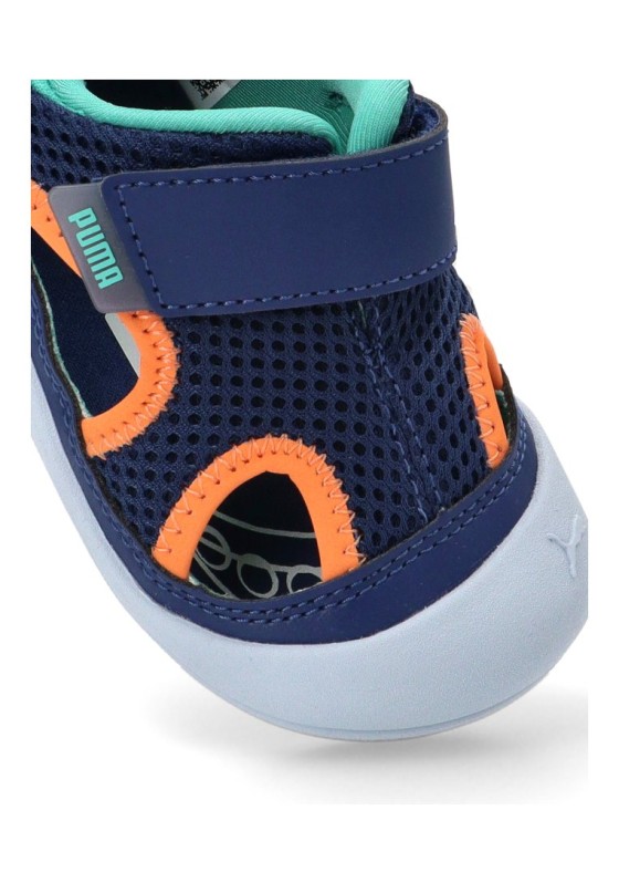 Sandalia con suela plana de niño PUMA 404954