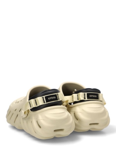 Zueco playa de goma blanco para hombre CROCS 207937