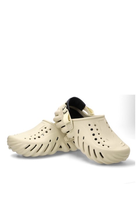 Zueco playa de goma blanco para hombre CROCS 207937