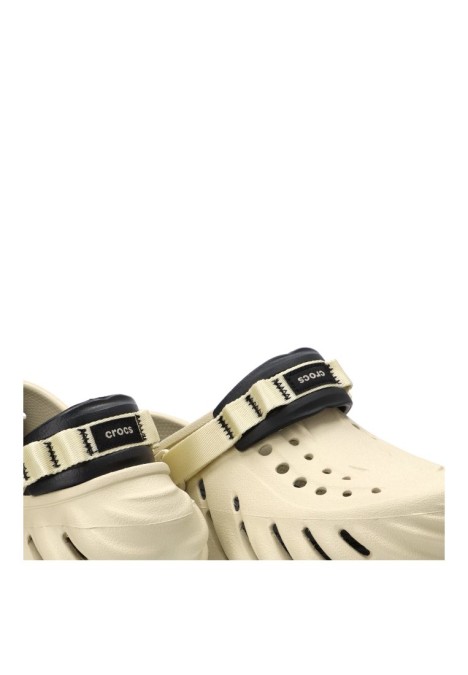 Zueco playa de goma blanco para hombre CROCS 207937