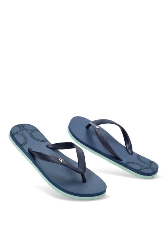 Chanclas de playa gris de hombre SILBON 1041502298