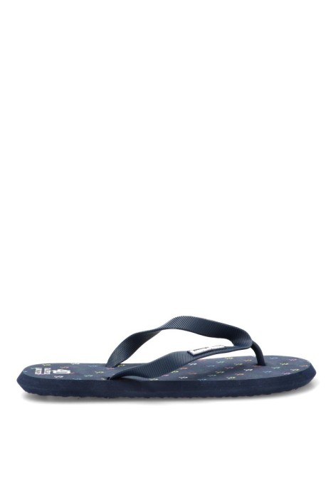 Chanclas de playa para hombre en color marino HARPER & NEYER CHANCLA ICON