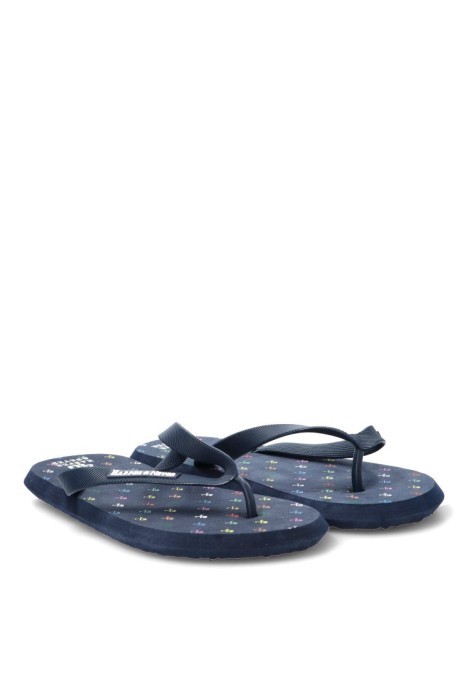 Chanclas de playa para hombre en color marino HARPER & NEYER CHANCLA ICON