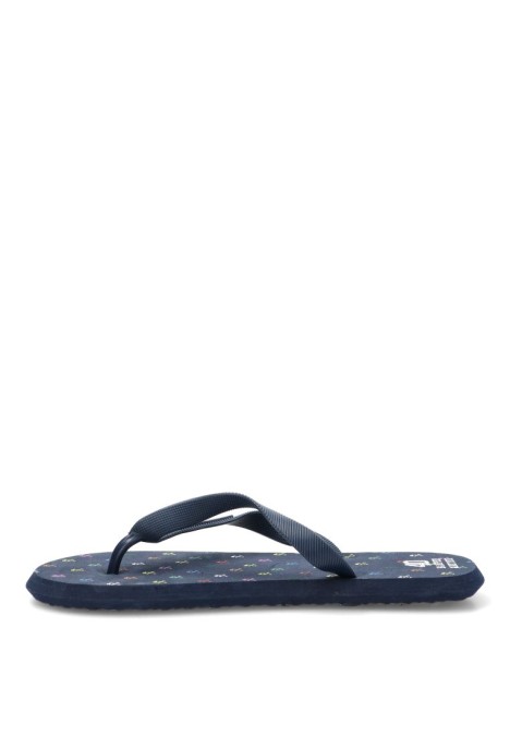 Chanclas de playa para hombre en color marino HARPER & NEYER CHANCLA ICON