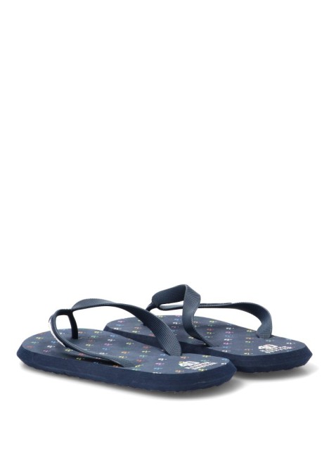 Chanclas de playa para hombre en color marino HARPER & NEYER CHANCLA ICON