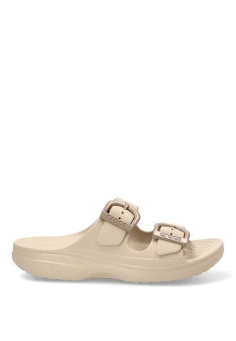 Chanclas sandalias playa beige de mujer CROCS 212867