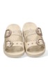 Chanclas sandalias playa beige de mujer CROCS 212867