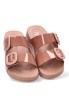 Sandalia de playa HABANA BRILLO rosa para mujer IGOR