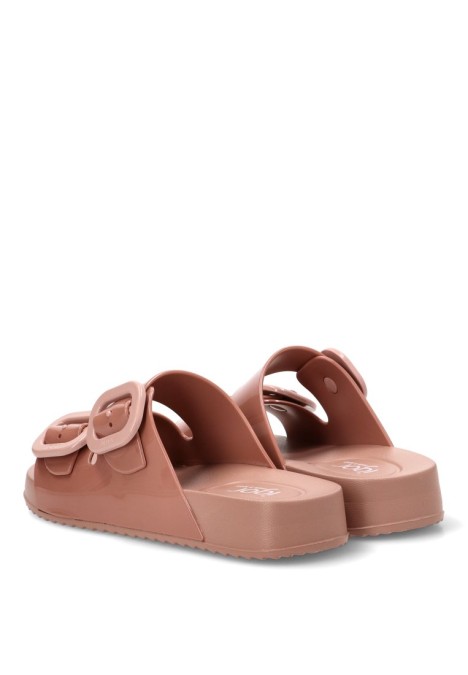 Sandalia de playa HABANA BRILLO rosa para mujer IGOR