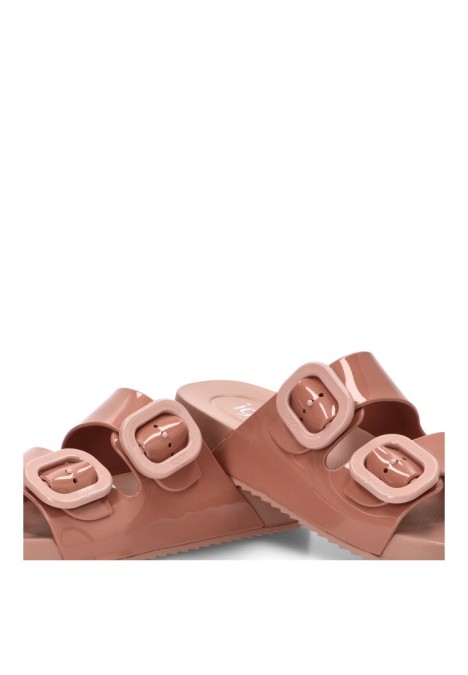 Sandalia de playa HABANA BRILLO rosa para mujer IGOR