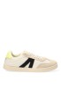 Deportivo beige para mujer VANVA 3002 con suela plana