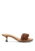 Sandalia con abalorios de mujer LUNA TREND M6296