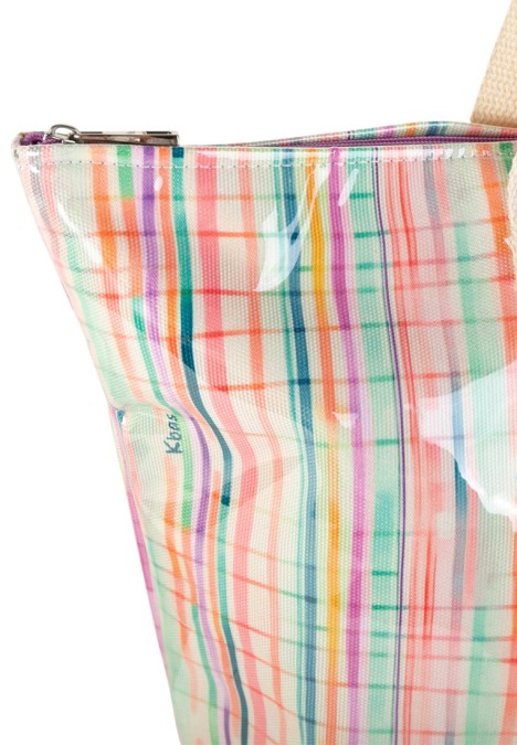 Bolsa playa multicolor de mujer KBAS 2962632