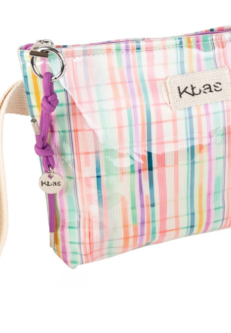 Neceser multicolor para mujer KBAS 2962633