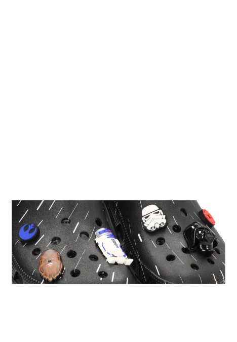 Zueco negro de hombre CROCS 213002