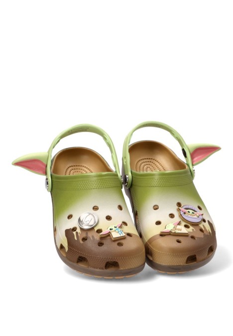 Zueco multicolor de hombre CROCS 213003