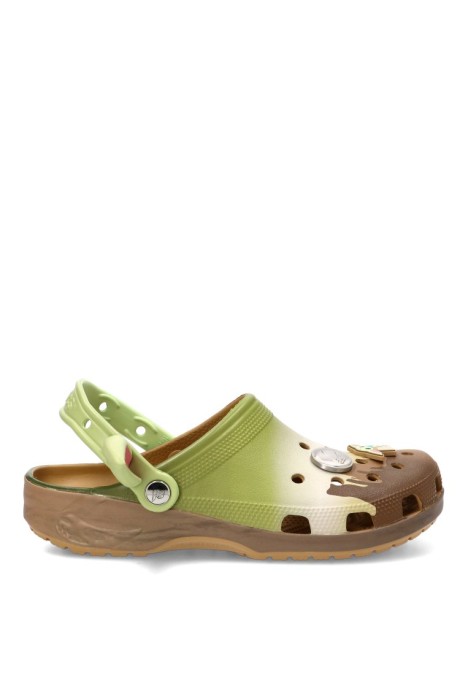 Zueco multicolor de hombre CROCS 213003