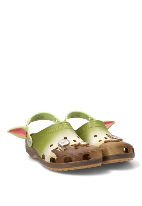 Zueco multicolor de hombre CROCS 213003