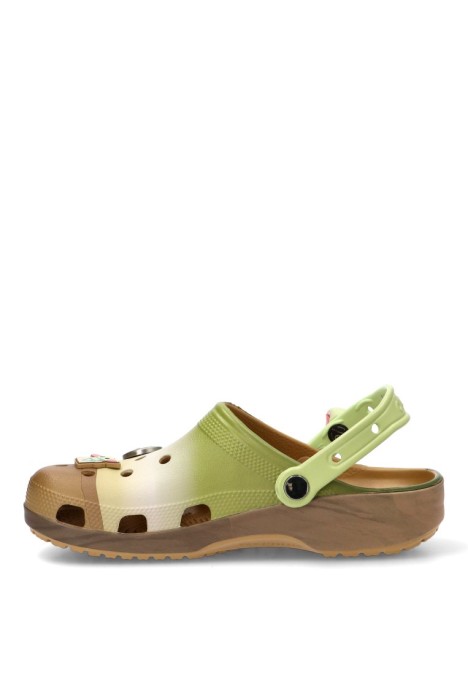 Zueco multicolor de hombre CROCS 213003