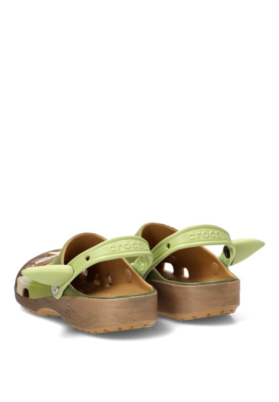 Zueco multicolor de hombre CROCS 213003