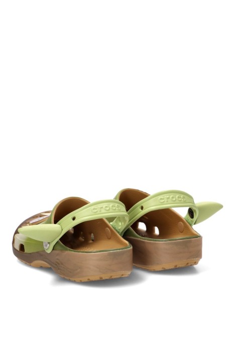 Zueco multicolor de hombre CROCS 213003