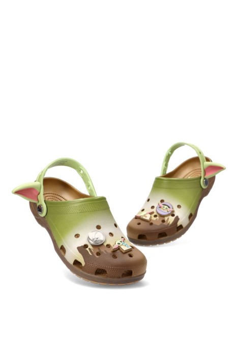 Zueco multicolor de hombre CROCS 213003