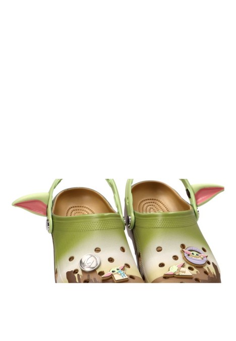 Zueco multicolor de hombre CROCS 213003