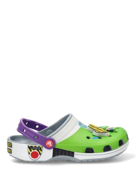 Zueco gris de hombre CROCS 209545