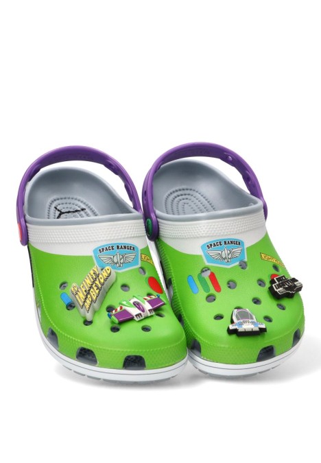 Zueco gris de hombre CROCS 209545