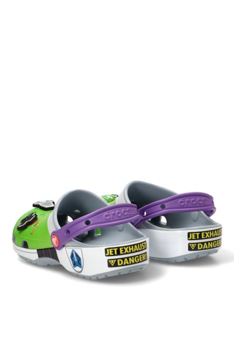 Zueco gris de hombre CROCS 209545