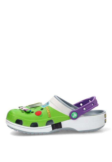 Zueco gris de hombre CROCS 209545