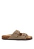 Sandalia con suela plana de hombre ETIKA 41012