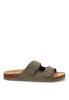 Sandalia kaki de hombre ETIKA 41012
