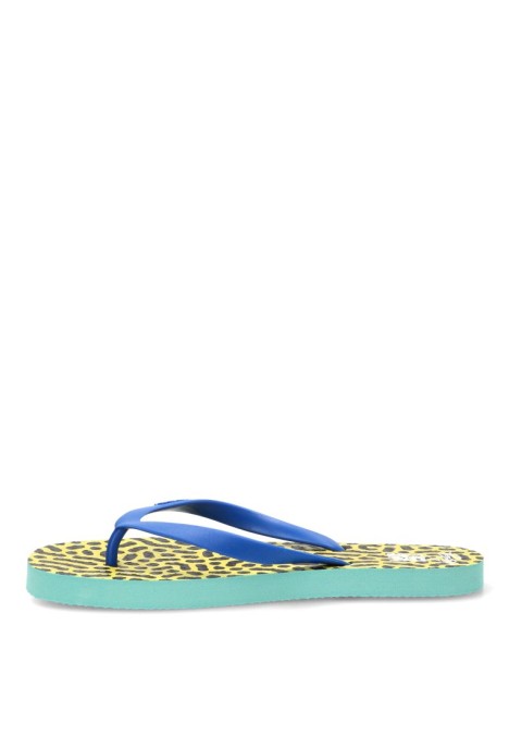 Chanclas de playa con suela plana de mujer MUSTANG 60202