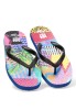 Chanclas de dedo negras de mujer MUSTANG 60202