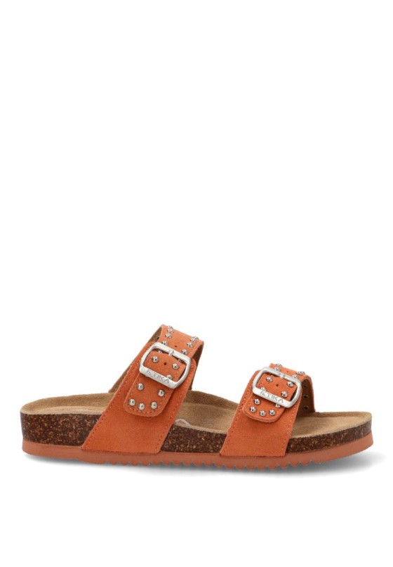 Sandalia coral de mujer ETIKA 10093