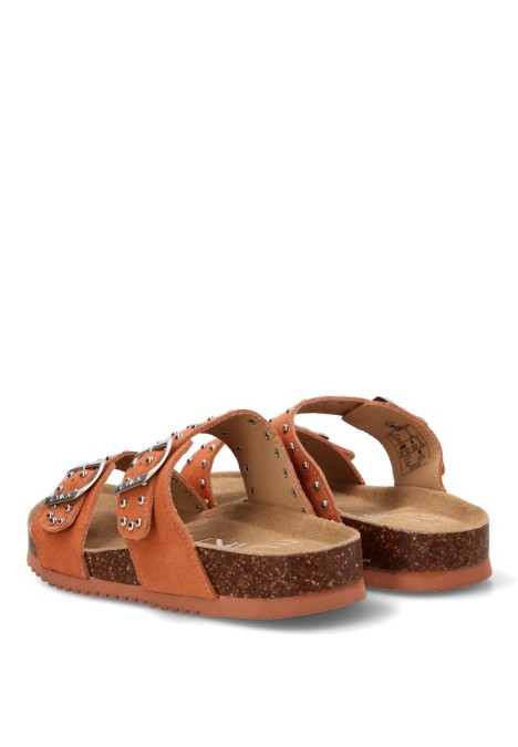 Sandalia coral de mujer ETIKA 10093
