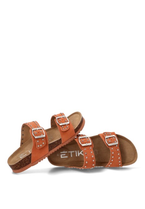 Sandalia coral de mujer ETIKA 10093