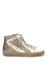 Deportivo oro M5050 de mujer LUNA TREND