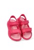 Sandalia fucsia de niña BIOMECANICS 262295