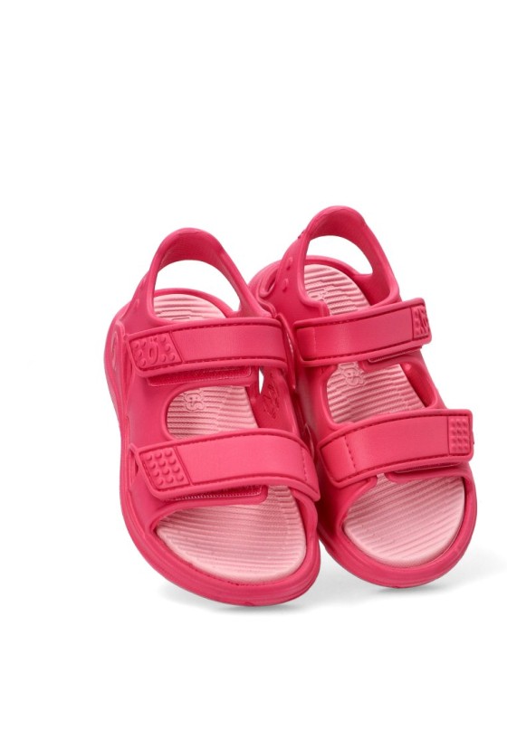 Sandalia fucsia de niña BIOMECANICS 262295