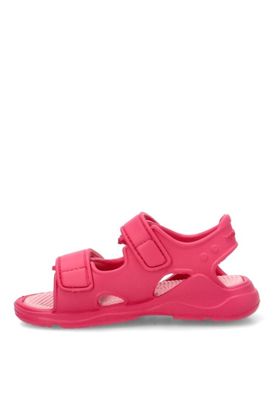 Sandalia fucsia de niña BIOMECANICS 262295