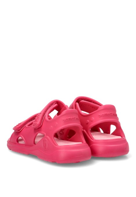 Sandalia fucsia de niña BIOMECANICS 262295