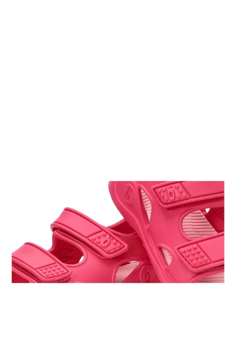 Sandalia fucsia de niña BIOMECANICS 262295